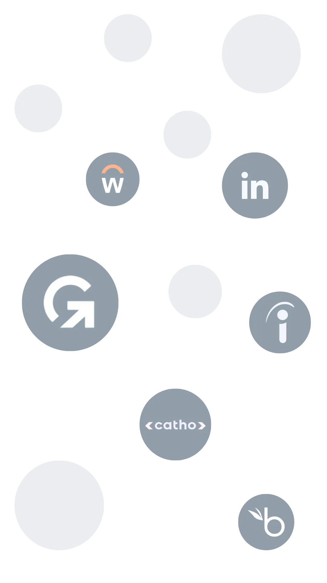 Currículo compatível com ATS para vagas de administração