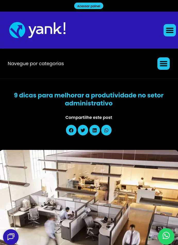 InvGate — mercado de TI 2025