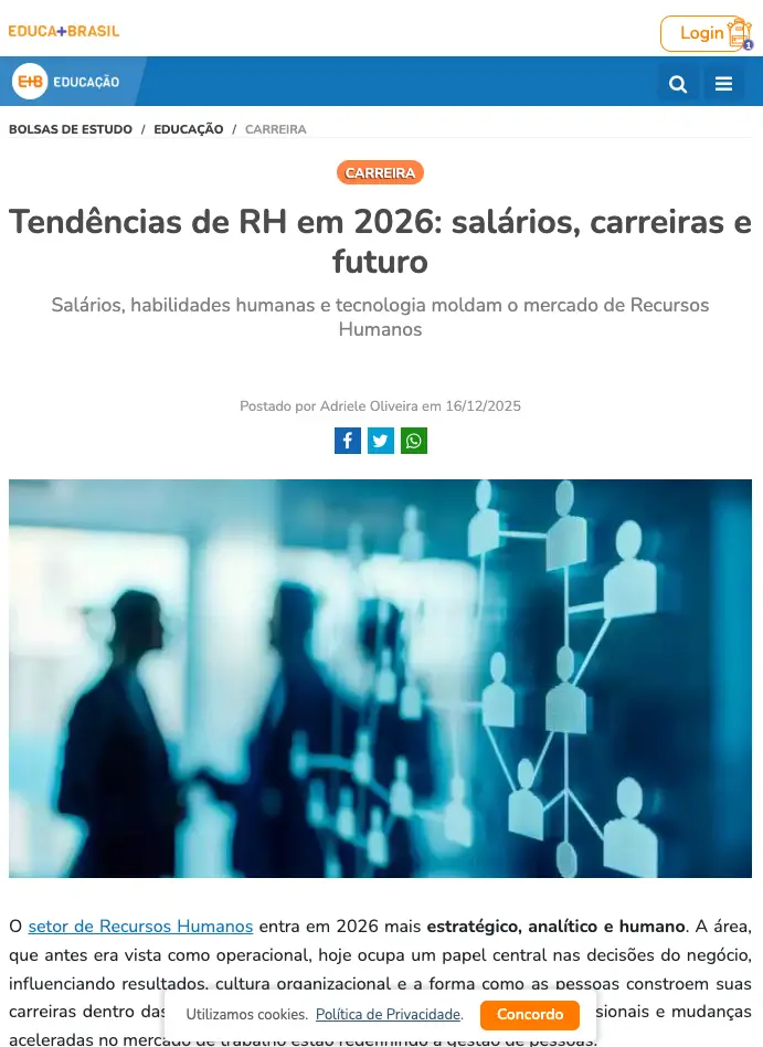 Folha — Déficit 530k